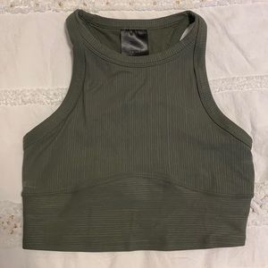 Lululemon Longline Sports Bra